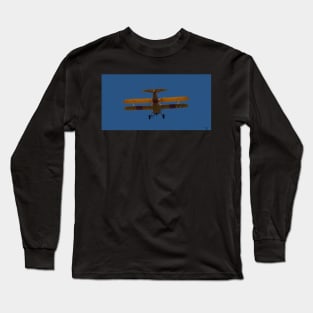 Plane Long Sleeve T-Shirt